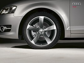 Audi A3 кабриолет 1.8 TFSI AT Attraction
