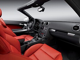 Audi A3 кабриолет 1.8 TFSI AT Attraction