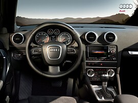 Audi A3 кабриолет 1.8 TFSI AT Attraction