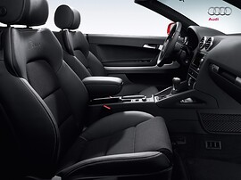 Audi A3 кабриолет 1.8 TFSI AT Attraction