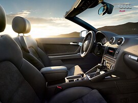 Audi A3 кабриолет 1.8 TFSI AT Attraction