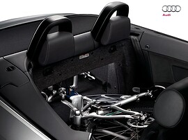 Audi A3 кабриолет 1.8 TFSI AT Attraction
