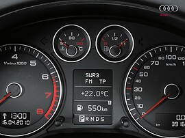 Audi A3 кабриолет 1.8 TFSI AT Attraction