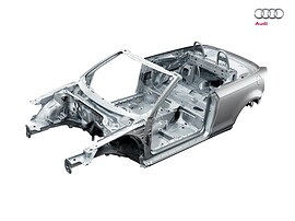 Audi A3 кабриолет 1.8 TFSI AT Attraction