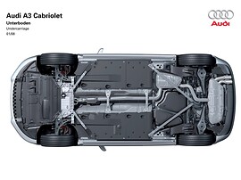 Audi A3 кабриолет 1.8 TFSI AT Attraction