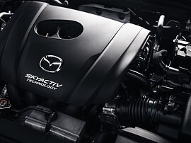 Mazda 3 седан (III поколение рестайлинг, 2016 - 2019 г.в.): двигатель