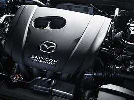 Mazda 3 хэтчбек 5-дв. (III поколение рестайлинг, 2016 - 2019 г.в.): двигатель