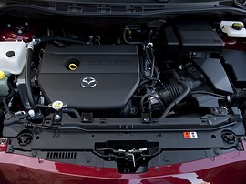 Mazda 5 (III поколение, 2010 - 2015 г.в.): двигатель
