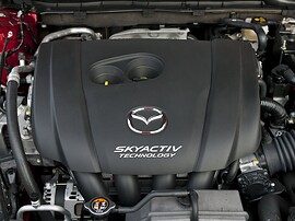 Mazda 6 седан (III поколение, 2012 - 2015 г.в.): двигатель