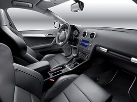 Audi S3 хэтчбек 3-дв. 2.0 TFSI quattro AT