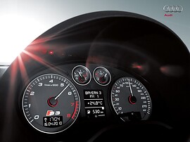 Audi S3 хэтчбек 3-дв. 2.0 TFSI quattro AT
