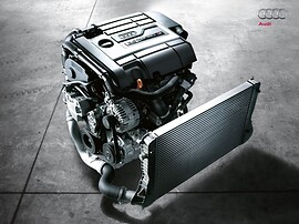 Audi S3 хэтчбек 3-дв. 2.0 TFSI quattro AT