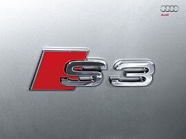 Audi S3 хэтчбек 3-дв. 2.0 TFSI quattro AT