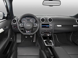 Audi S3 хэтчбек 5-дв. (8P рестайлинг, 2008 - 2013 г.в.)