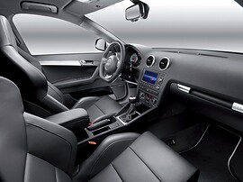 Audi S3 хэтчбек 5-дв. (8P рестайлинг, 2008 - 2013 г.в.)