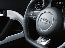 Audi S3 хэтчбек 5-дв. (8P рестайлинг, 2008 - 2013 г.в.)