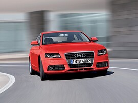 Audi A4 седан (B8, 2007 - 2011 г.в.)