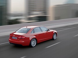 Audi A4 седан (B8, 2007 - 2011 г.в.)