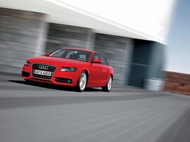 Audi A4 седан (B8, 2007 - 2011 г.в.)