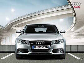 Audi A4 седан (B8, 2007 - 2011 г.в.)