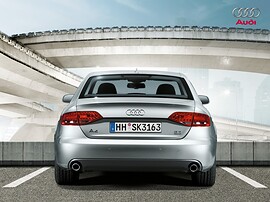 Audi A4 седан (B8, 2007 - 2011 г.в.)