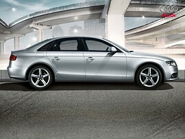 Audi A4 седан (B8, 2007 - 2011 г.в.)