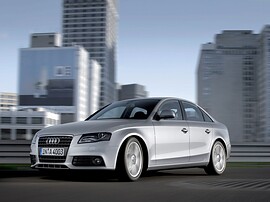 Audi A4 седан (B8, 2007 - 2011 г.в.)
