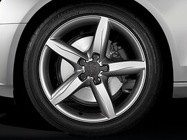 Audi A4 седан (B8, 2007 - 2011 г.в.)