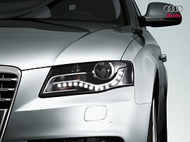 Audi A4 седан (B8, 2007 - 2011 г.в.)