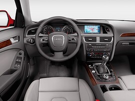Audi A4 седан (B8, 2007 - 2011 г.в.)