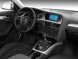 Audi A4 седан (B8, 2007 - 2011 г.в.)