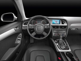 Audi A4 седан (B8, 2007 - 2011 г.в.)