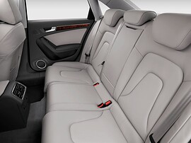 Audi A4 седан (B8, 2007 - 2011 г.в.)