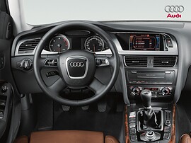 Audi A4 седан (B8, 2007 - 2011 г.в.)