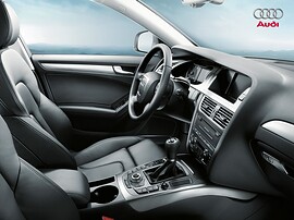 Audi A4 седан (B8, 2007 - 2011 г.в.)