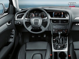 Audi A4 седан (B8, 2007 - 2011 г.в.)