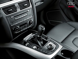 Audi A4 седан (B8, 2007 - 2011 г.в.)