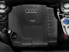 Audi A4 седан (B8, 2007 - 2011 г.в.)