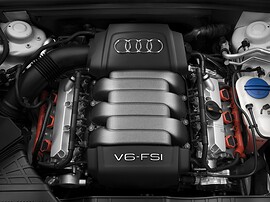 Audi A4 седан (B8, 2007 - 2011 г.в.)