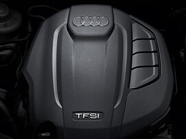 Audi A4 седан 2.0 TFSI AT