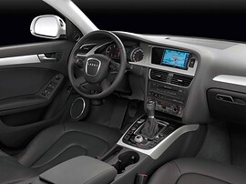 Audi A4 Avant универсал (B8, 2008 - 2011 г.в.)