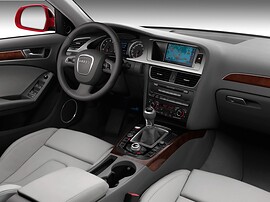 Audi A4 Avant универсал (B8, 2008 - 2011 г.в.)