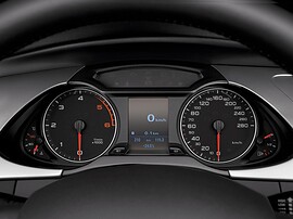 Audi A4 Avant универсал (B8, 2008 - 2011 г.в.)