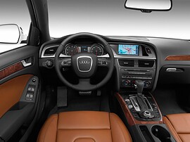 Audi A4 Avant универсал (B8, 2008 - 2011 г.в.)