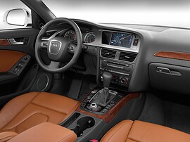 Audi A4 Avant универсал (B8, 2008 - 2011 г.в.)