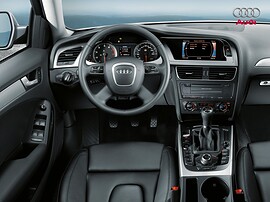 Audi A4 Avant универсал (B8, 2008 - 2011 г.в.)