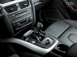 Audi A4 Avant универсал (B8, 2008 - 2011 г.в.)