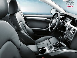 Audi A4 Avant универсал (B8, 2008 - 2011 г.в.)