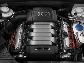 Audi A4 Avant универсал (B8, 2008 - 2011 г.в.)