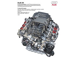 Audi A4 Avant универсал (B8, 2008 - 2011 г.в.)